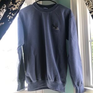 Juneau Alaska crewneck